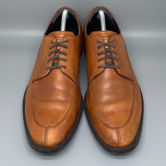 Cole Haan Edison II Split Toe Oxford Shoes Men\'s Sz‎ 10 main image 7